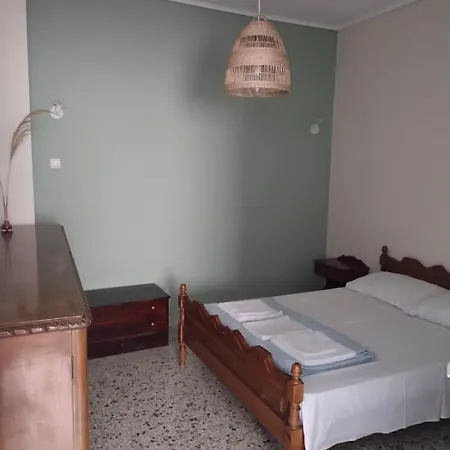 ναϊάδες Appartement Konistres