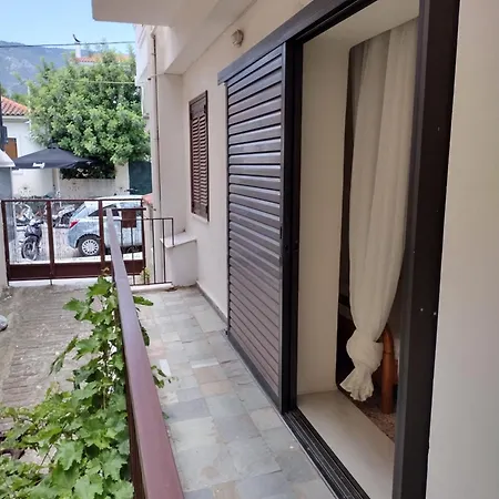 ναϊάδες Apartamento Konistres